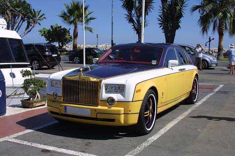 Bespoke - Rolls Royce Phantom Hire photo