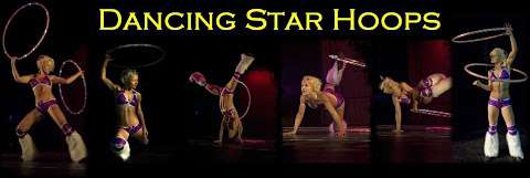 Dancing Star Hoops photo