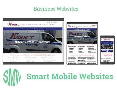 Smart Mobile Websites photo