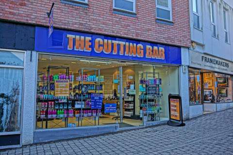 The Cutting Bar photo